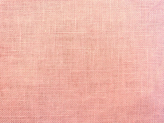 *シルキーピンク*　Silky Pink  40ct  12×18in.  31×46cm