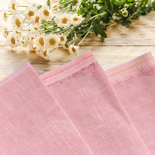 *アッシュローズ* Ash Rose 32ct 12.5×18.5in. 31×48cm