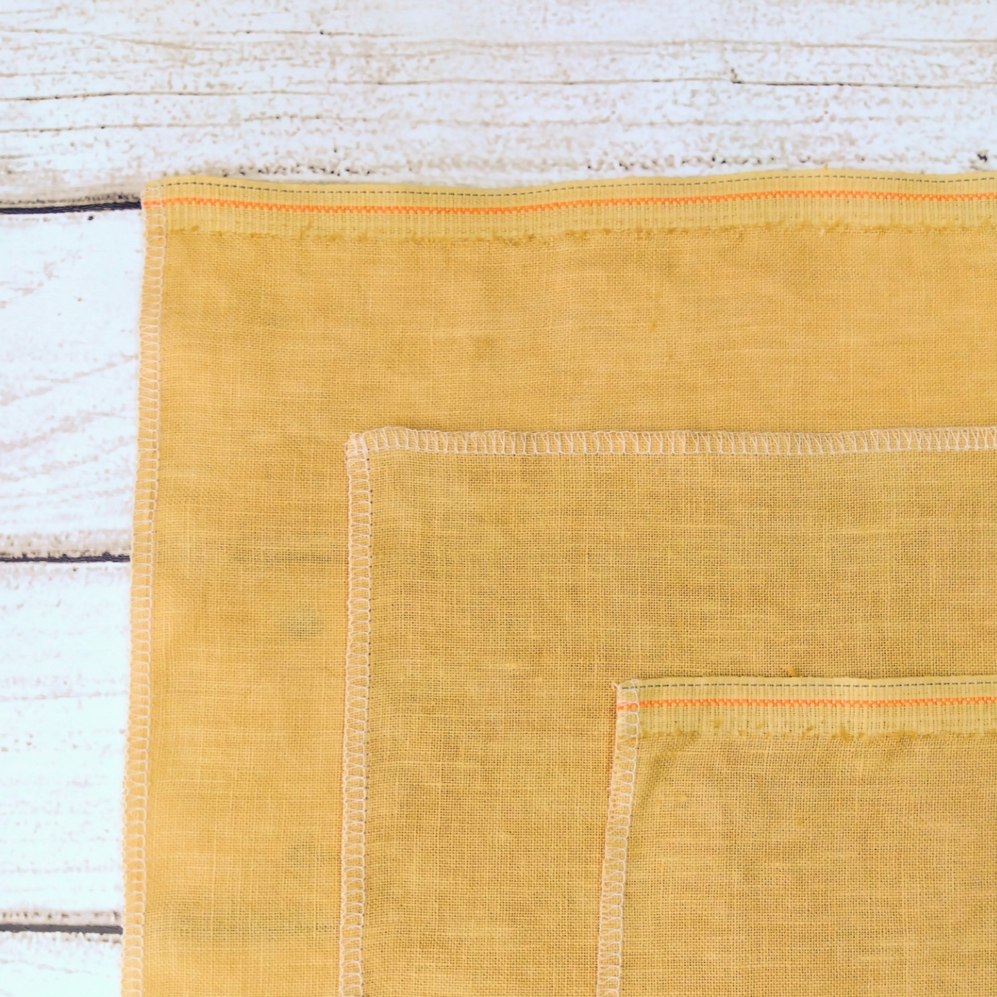*麦わら* Straw 32ct 12×17in. 30×43cm