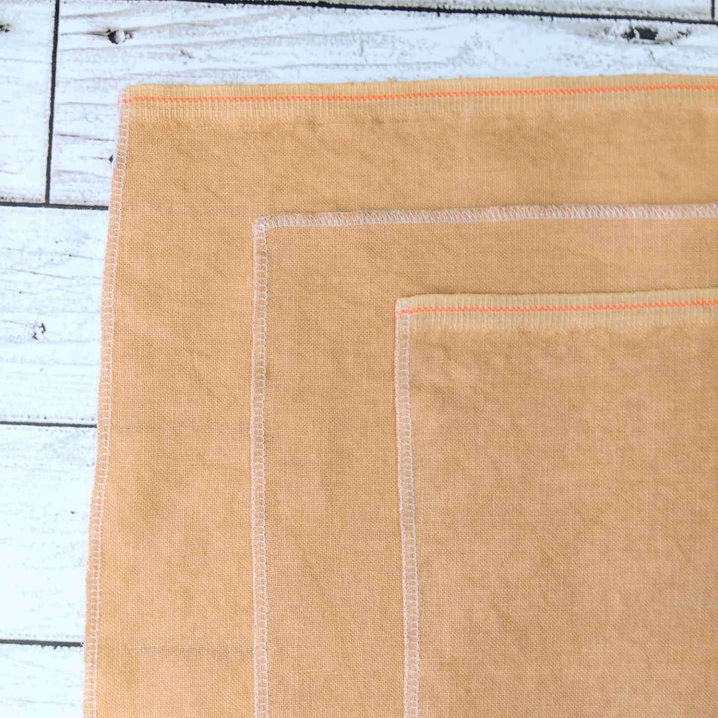 *キャラメル* Caramel 40ct 12.5×18.5in. 32×47cm