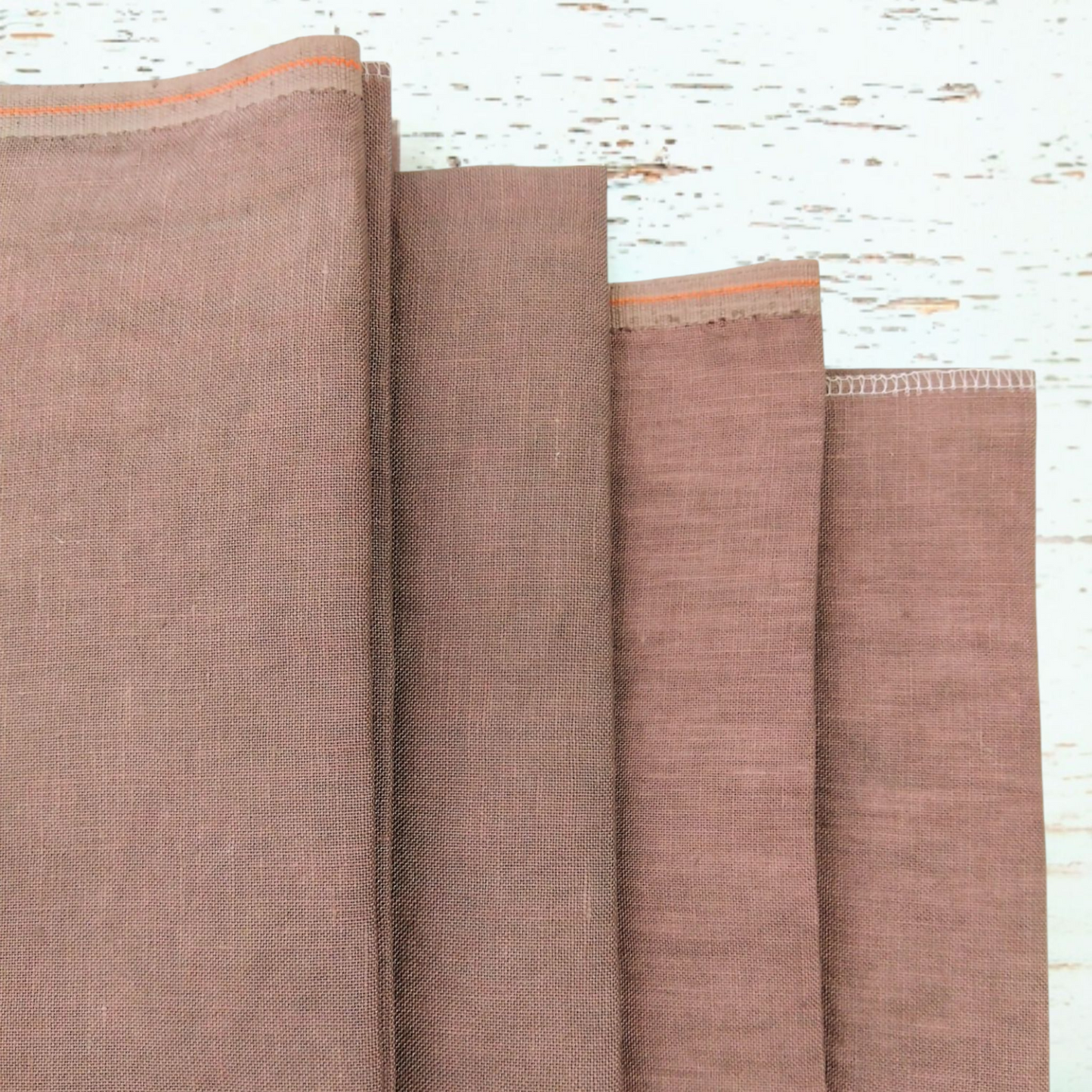*ローズグレー* Rose Gray  40ct  12×18.5in.  31×47cm