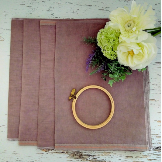 *Rose Gray* 40ct 12×18.5in. 31×47cm
