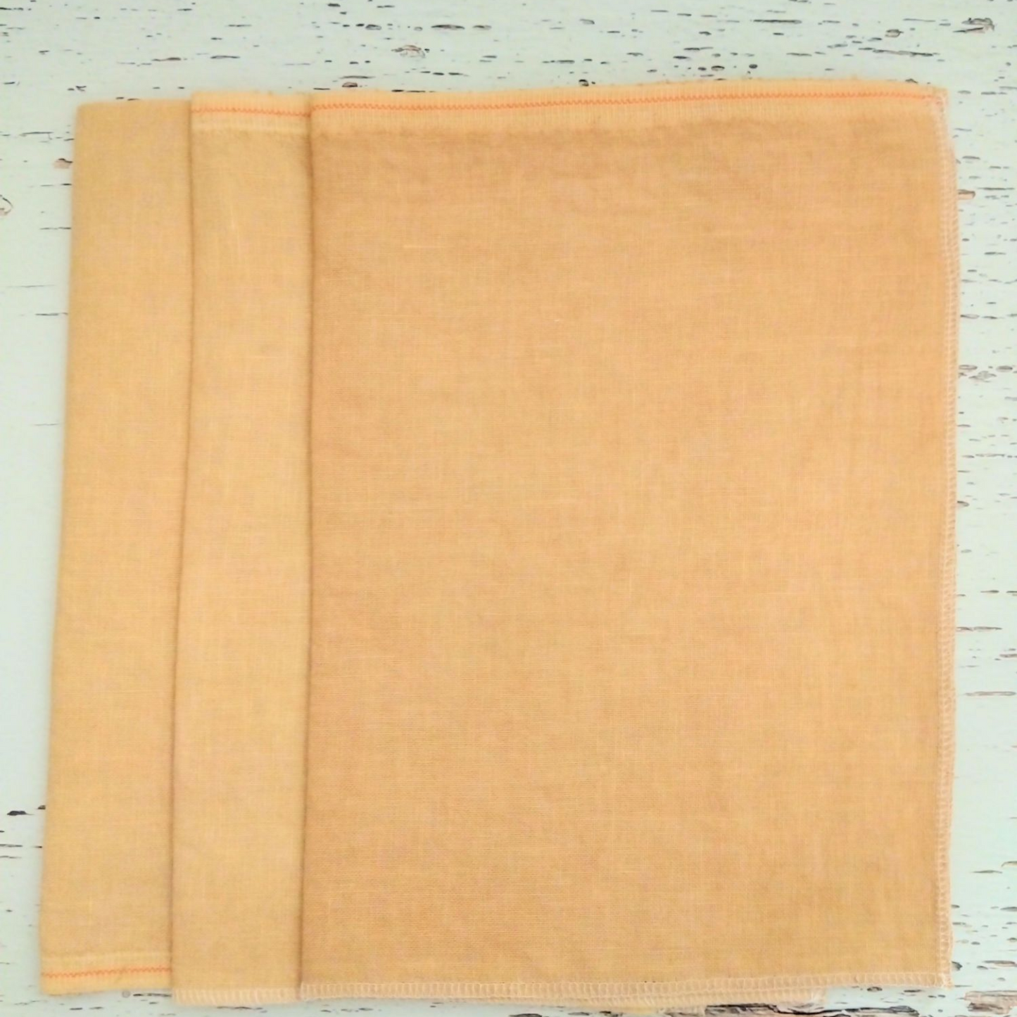 *キャラメル* Caramel 40ct 12.5×18.5in. 32×47cm