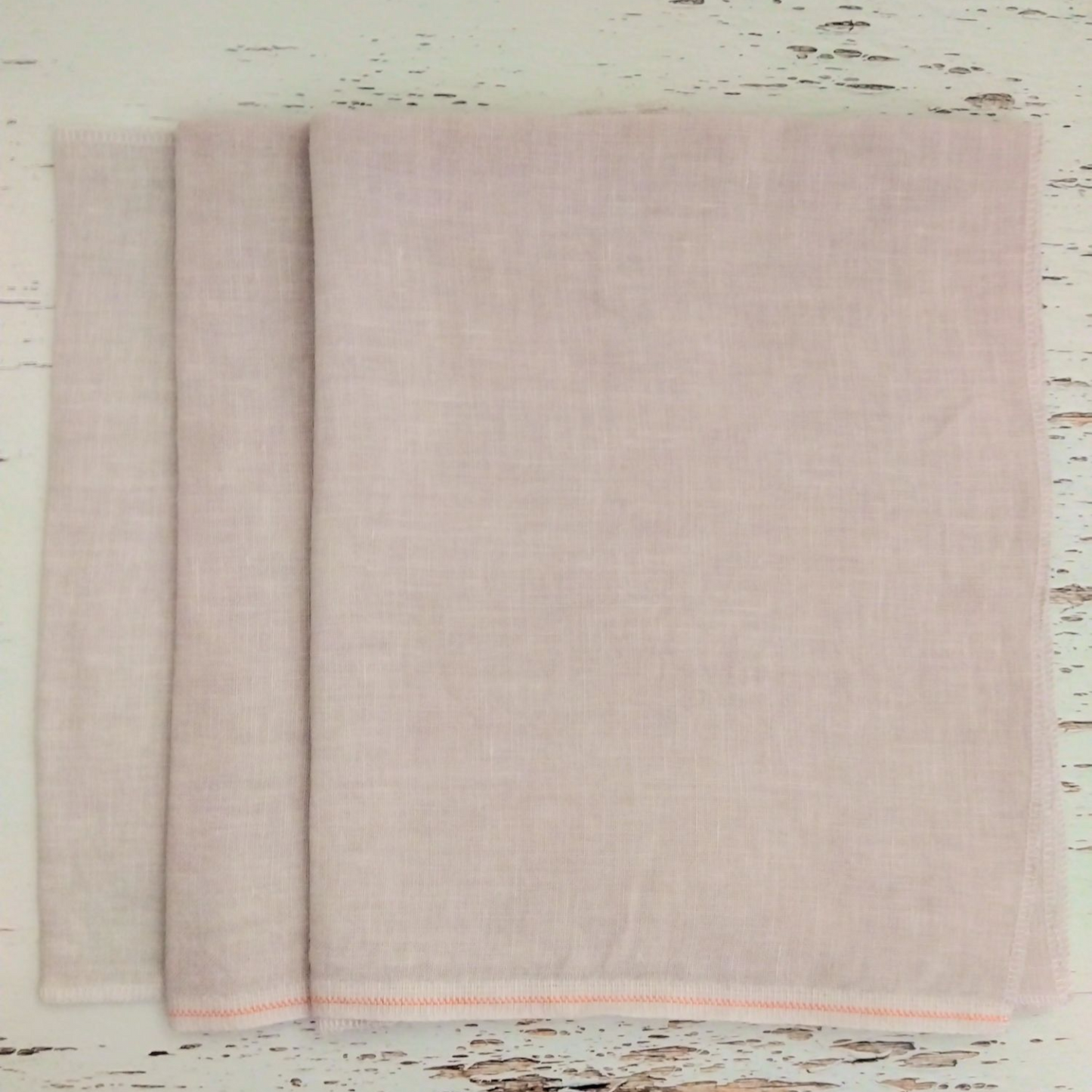 *あずきスムージー* Adzuki Bean Smoothie  28ct  18.5×25in.  46×64cm