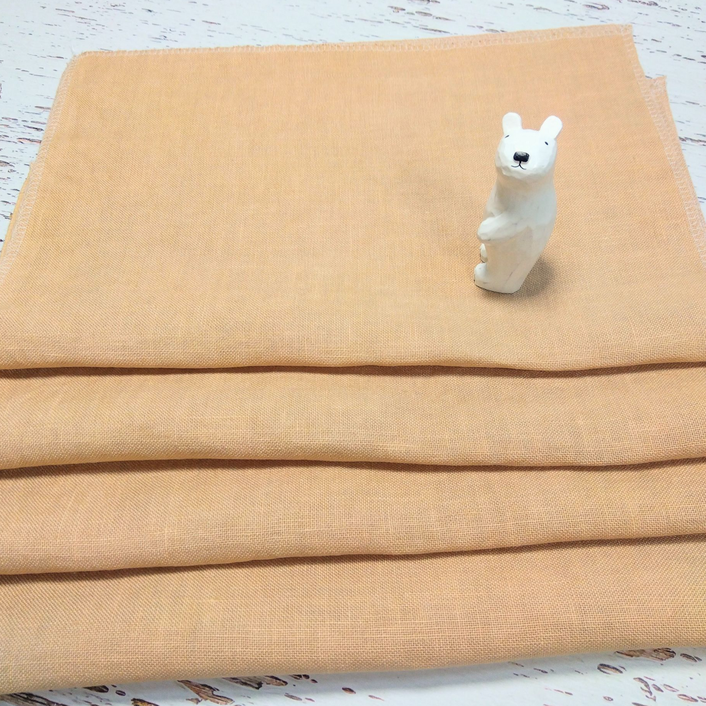 *キャラメル* Caramel 32ct 13×18in. 32×46cm