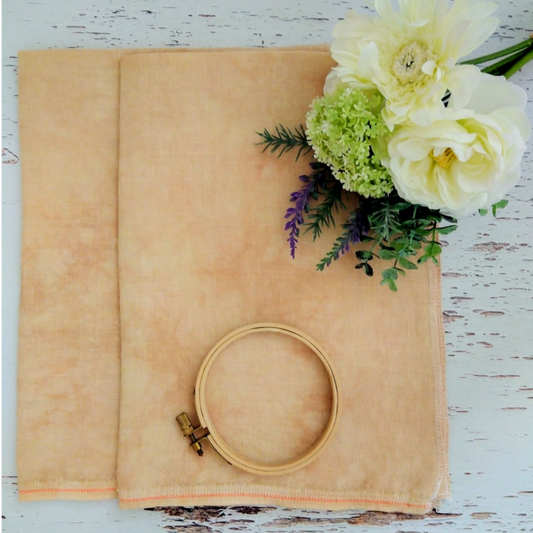 Caramel Classic  32ct  18×25in.  45×63cm