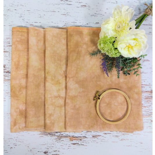 *キャラメル クラシック* Caramel Classic 36ct 12×18in. 31×46cm