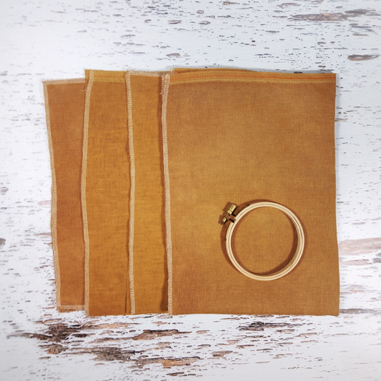 *オクトーバーカントリー Deep* 32ct 31×48cm 12×19in.