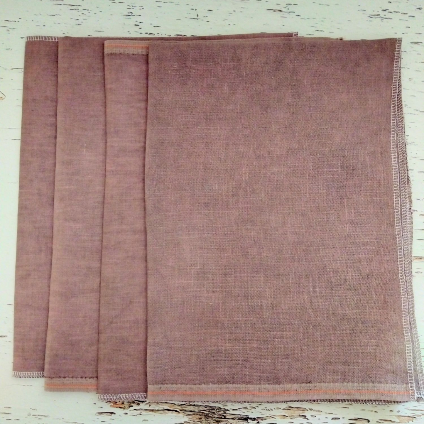 *ローズグレー* Rose Gray  40ct  12×18.5in.  31×47cm