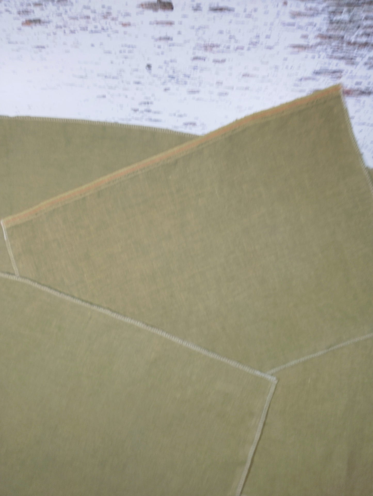 *苔の庭* Moss Garden 36ct 12.5×19in. 32×48cm