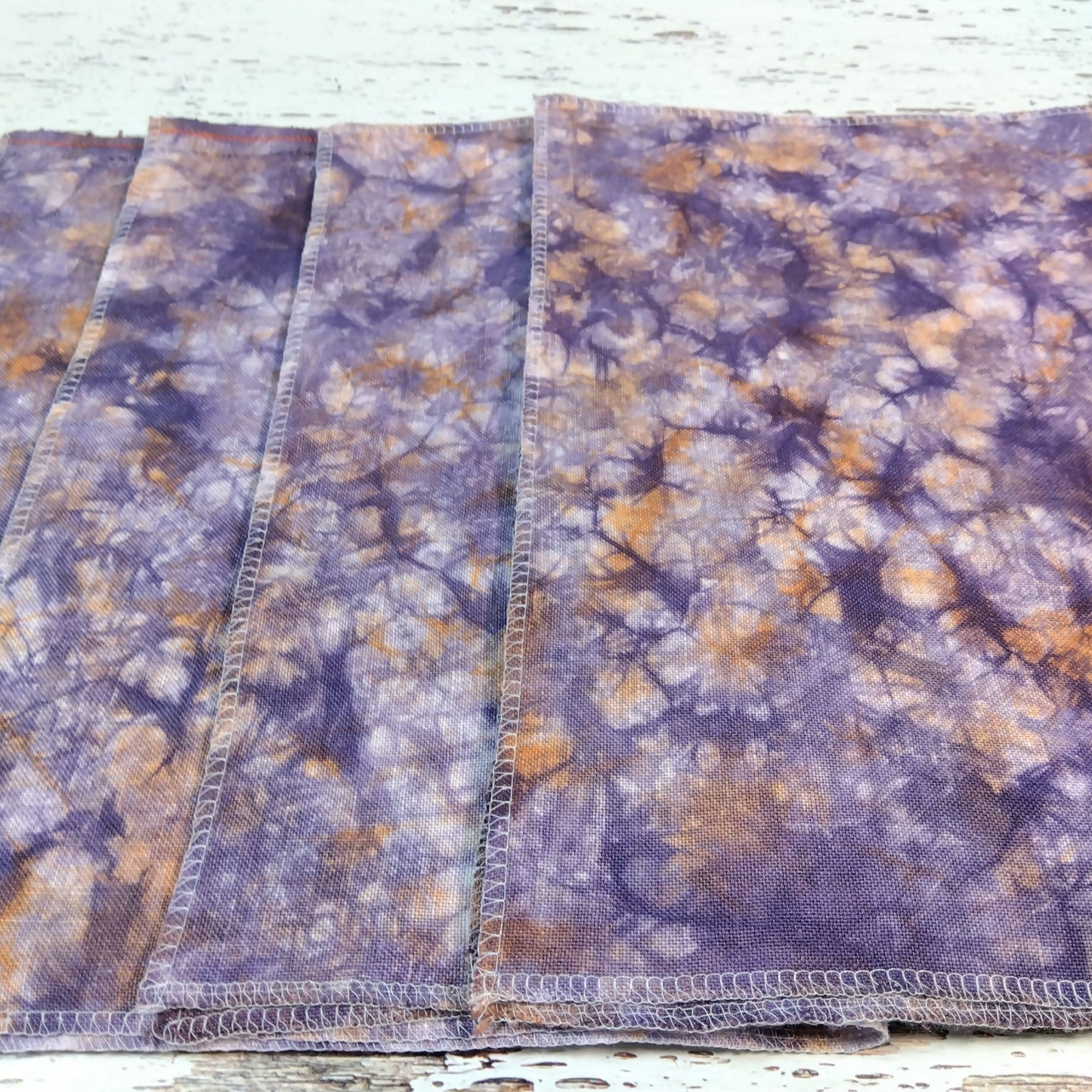 *封印* Arcane Seal 32ct 約32×47cm 12.5×18in.