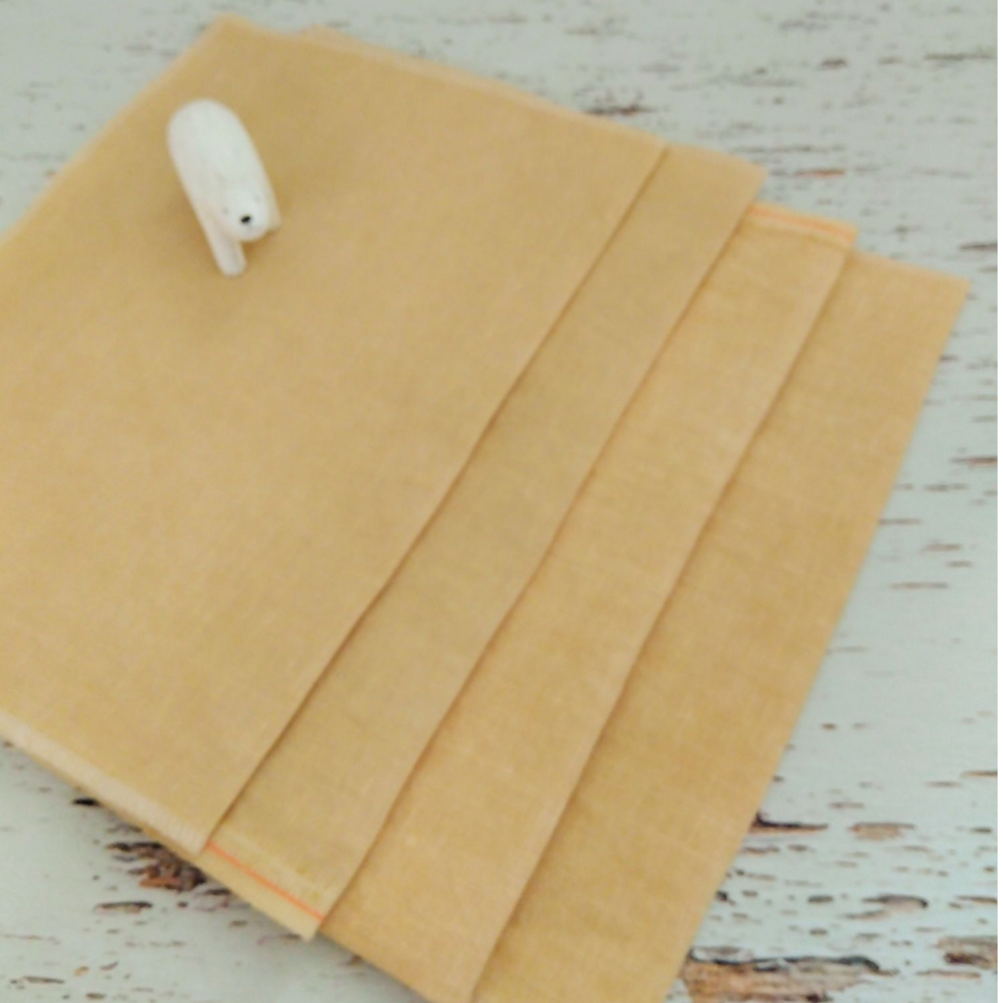*ベーシックベージュ* Basic Beige 32ct 12×18.5in. 31×46cm