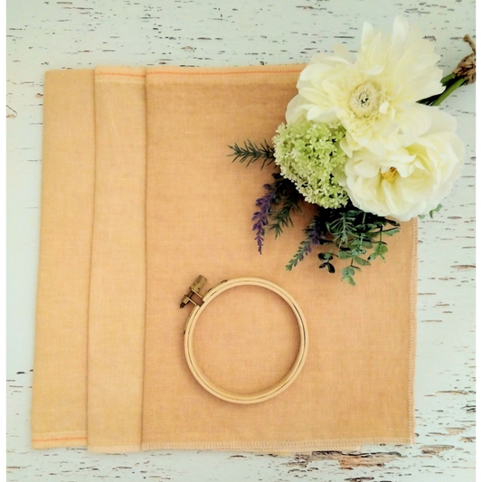 *Caramel* Caramel 36ct 12.5×18.5in. 32×47cm