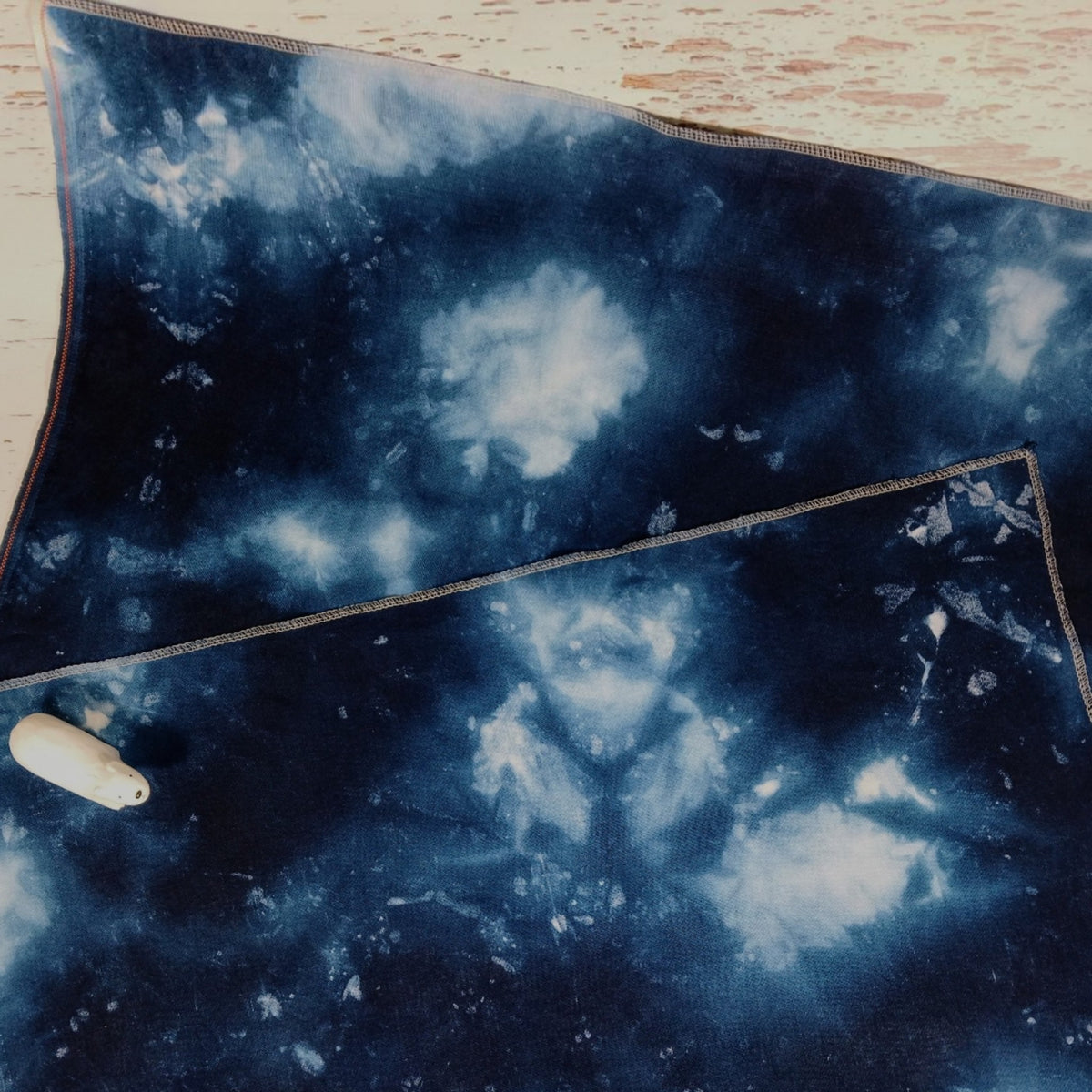 *ネビュラ* Nebula 32ct 18.5×25.5in. 47×65cm