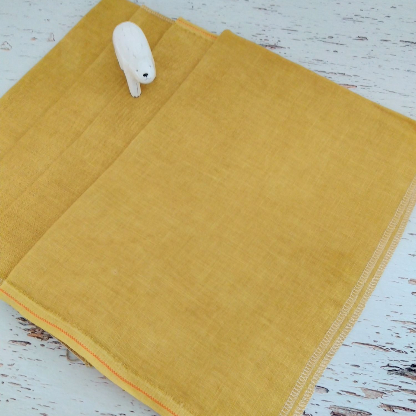 *オールドゴールド* Old Gold 28ct 47×63cm 18.5×25in.