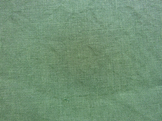 *カクタスグリーン*　Cactus Green  40ct  18×27in.  45×68cm
