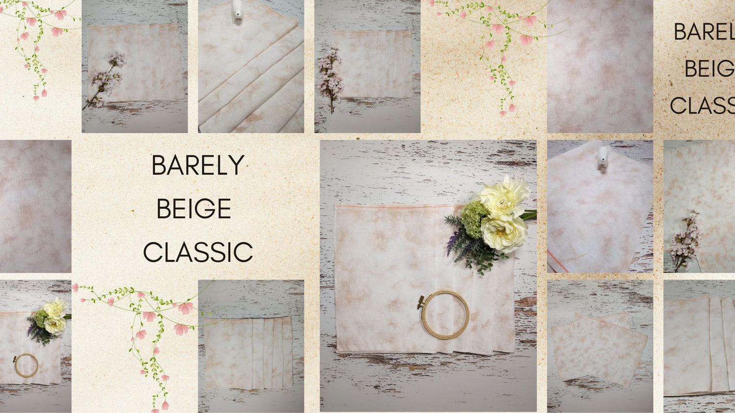 Barely Beige Classic