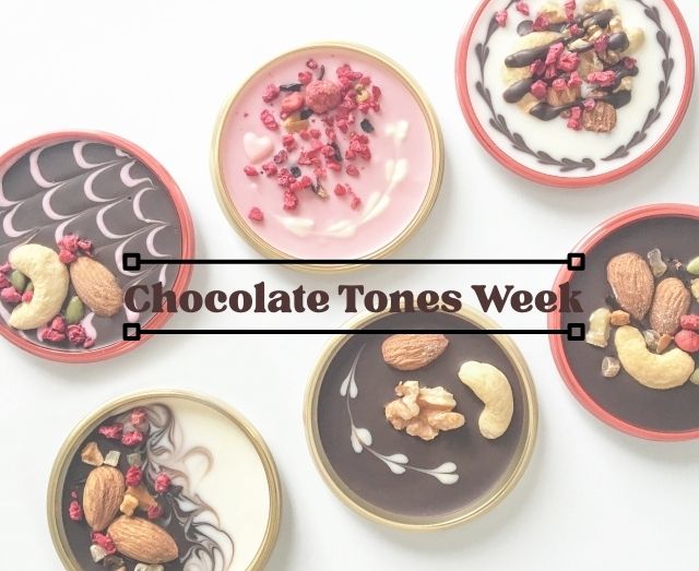 チョコ🍫トーン🍫ウィーク