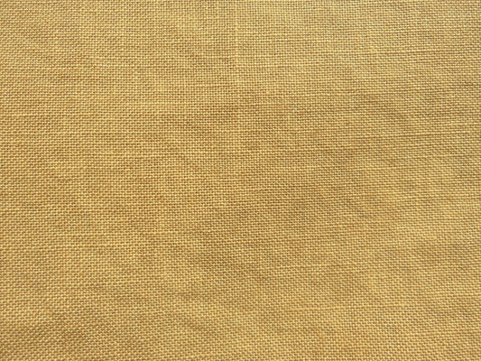 *麦わら*　Straw  32ct  18×25in.  46×64cm