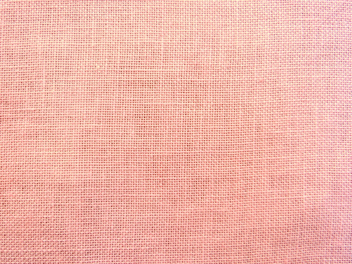 *シルキーピンク*　Silky Pink  28ct  12×19in.  31×48cm