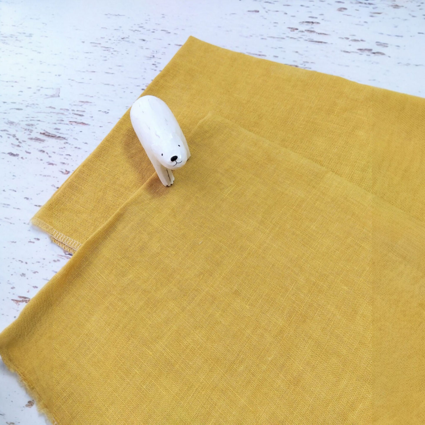 *オールドゴールド*  Old Gold  36ct  32×47cm  12.5×18.5in.