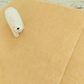 *ベーシックベージュ*　Basic Beige  40ct  12.5×18.5in.  32×47cm