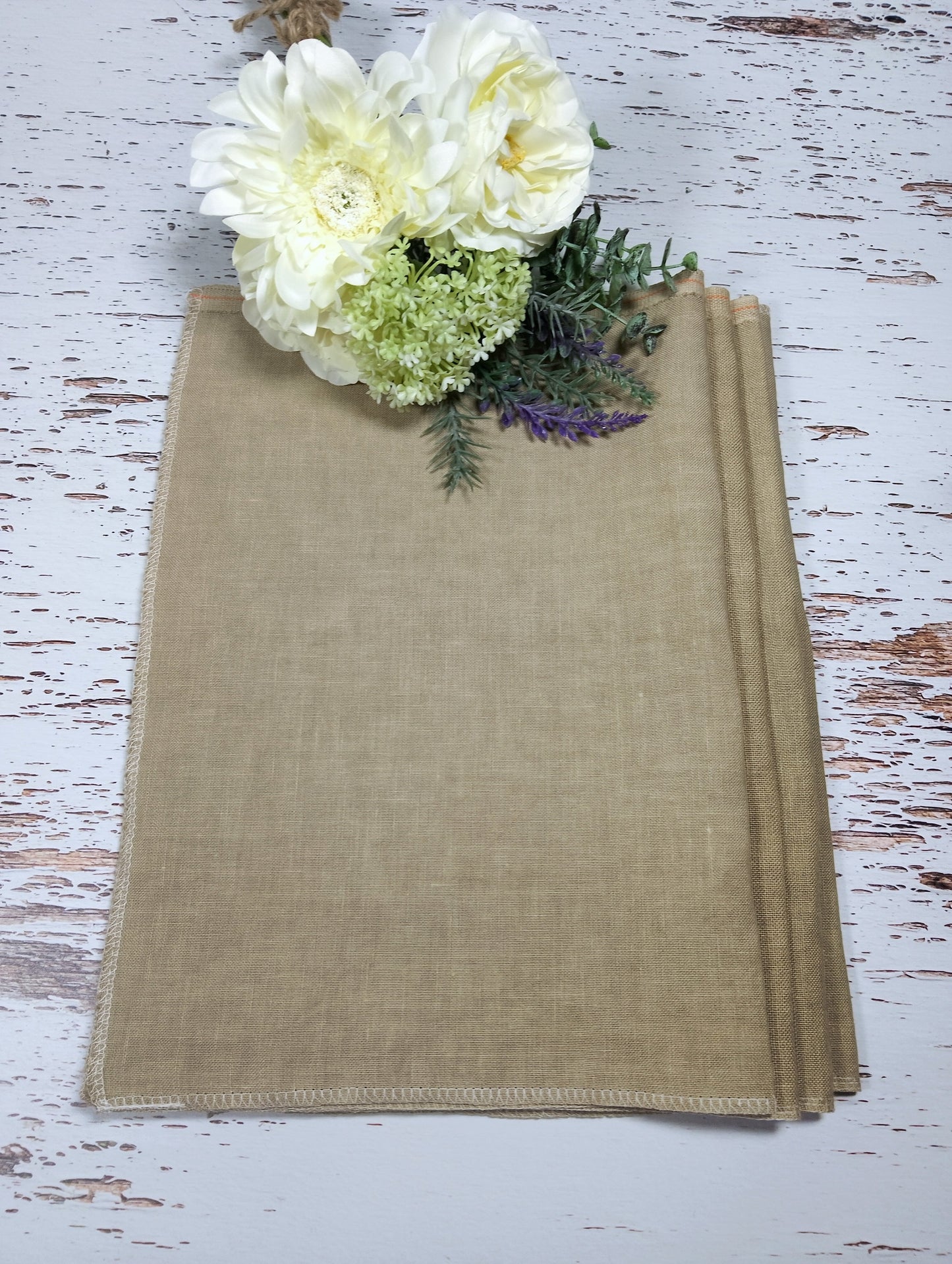 *プレイリーダスト* Prairie Dust 40ct 18.5×25.5in. 46×65cm