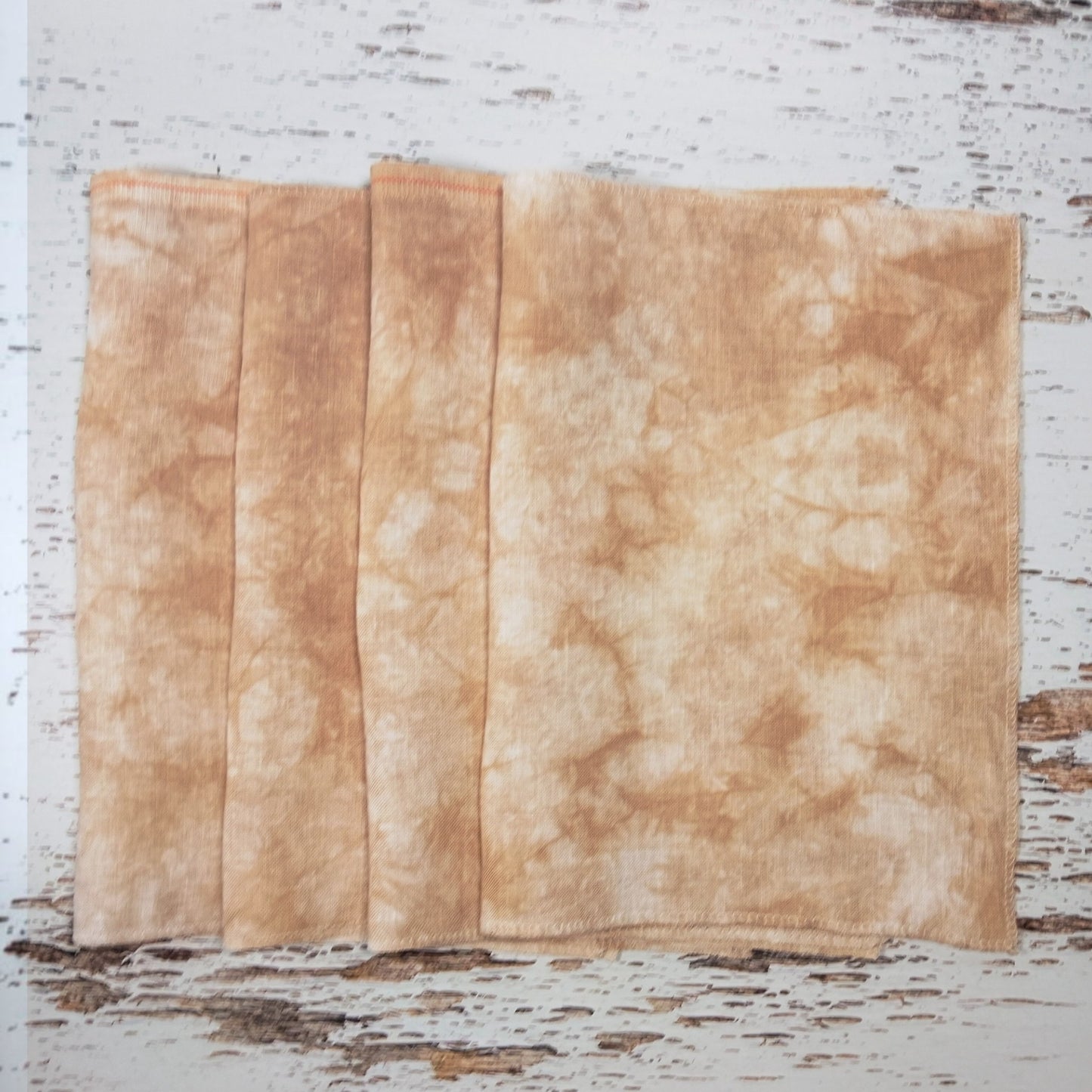 *Caramel Classic* 40ct 12.5×18in. 32×45cm