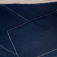 *ネイビー* Navy 32ct 19×25in. 48×64cm
