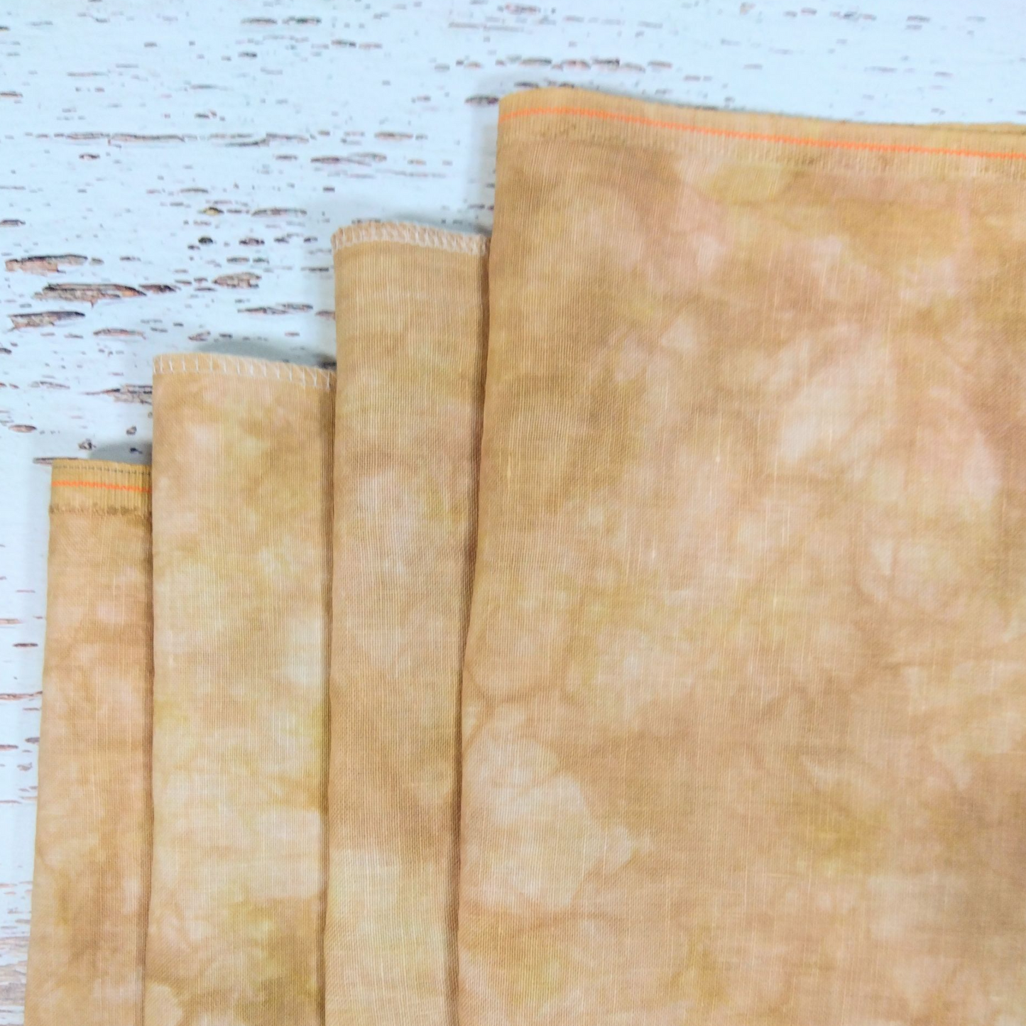 *キャラメル クラシック*　Caramel Classic  36ct  12×18in.  31×46cm