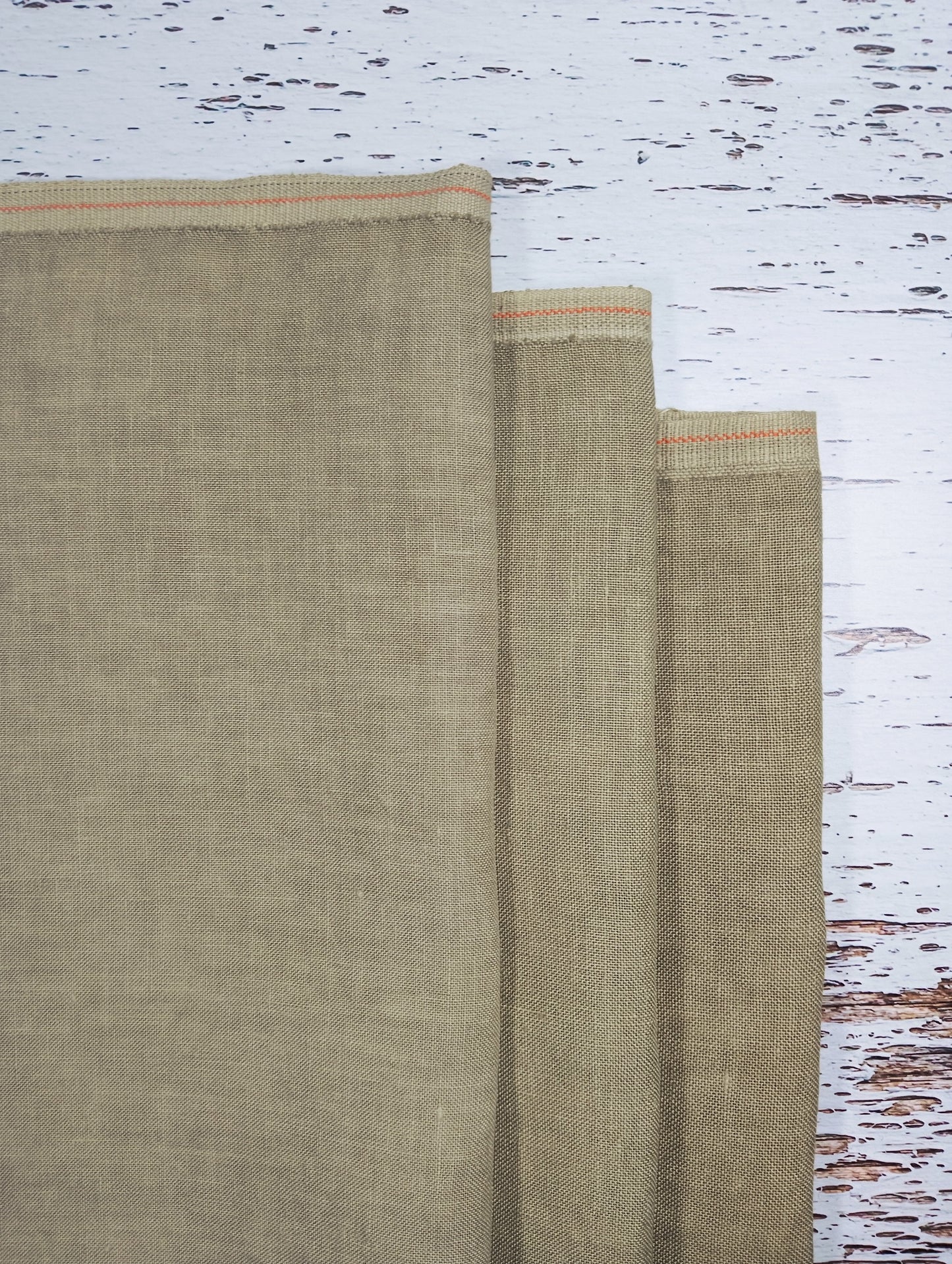 *プレイリーダスト* Prairie Dust 40ct 18.5×25.5in. 46×65cm