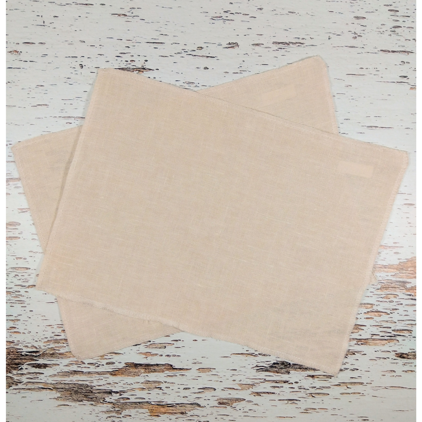 White Bear's Holiday Gift ― 冬の淡ベージュ2枚セット 32ct