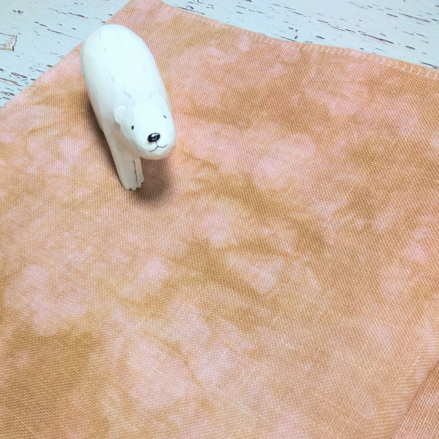 *キャラメル クラシック*　Caramel Classic  32ct  18.5×25in.  46×65cm