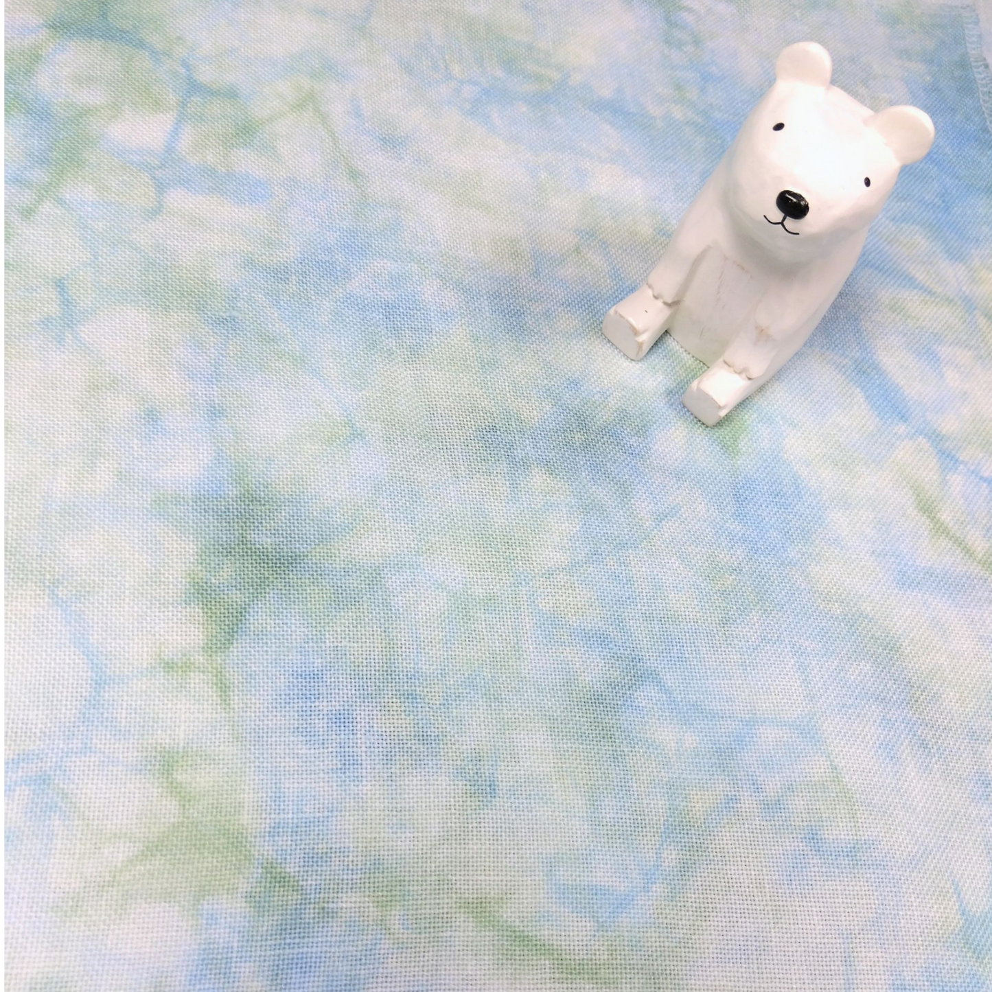 *北極* Arctic  28ct  31×47cm  12×18.5in.