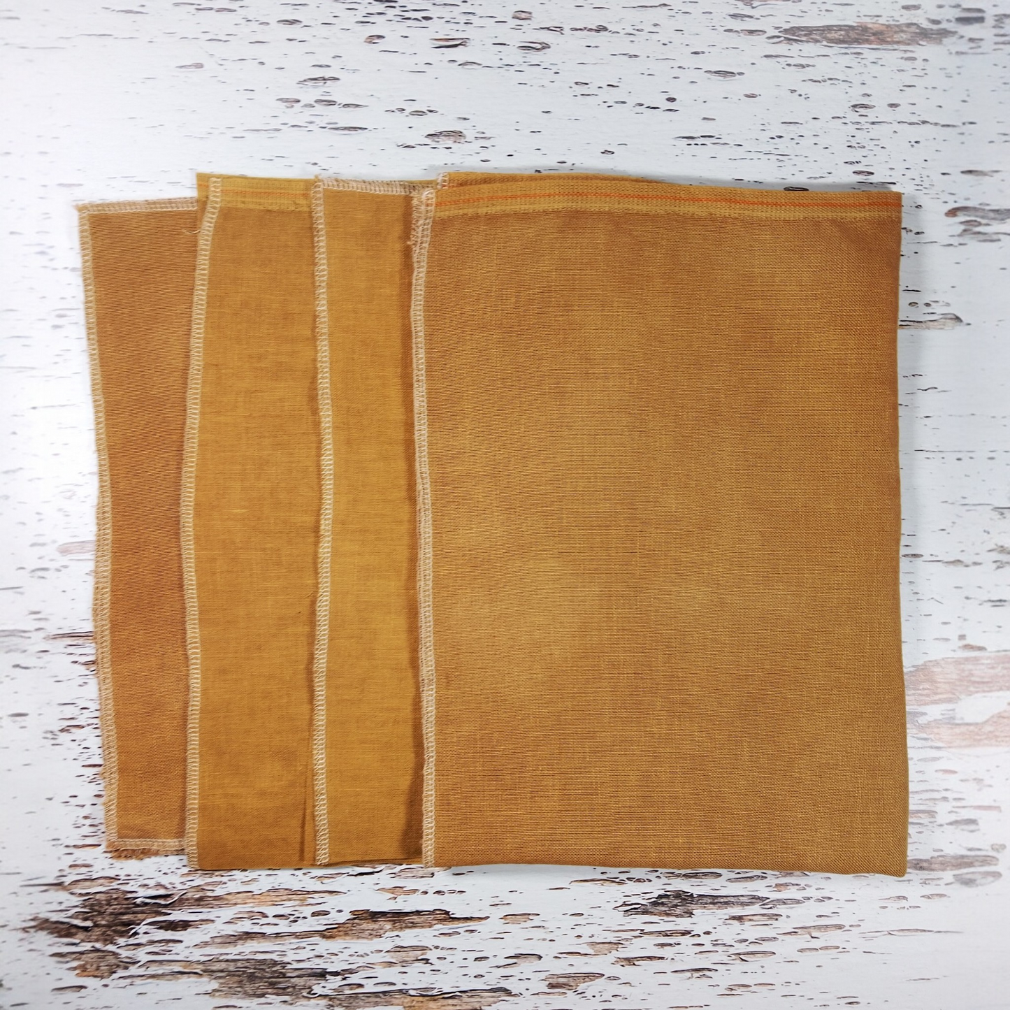 *オクトーバーカントリー Deep* 32ct 31×48cm 12×19in.