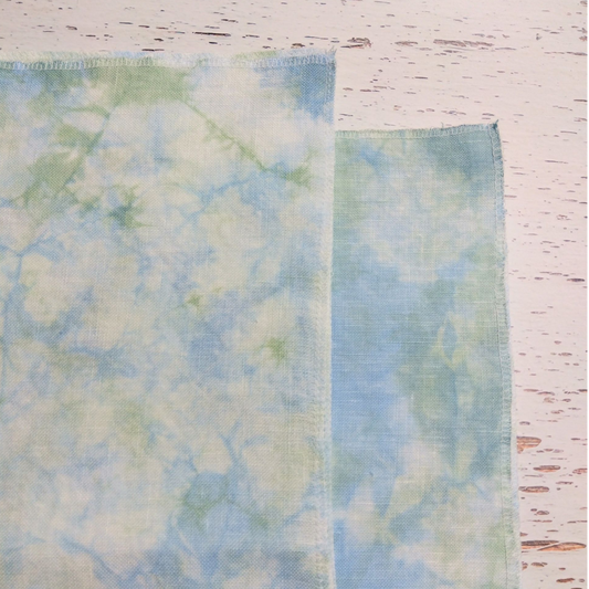 *北極* Arctic  28ct  31×47cm  12×18.5in.