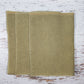 *苔の庭* Moss Garden  36ct  12.5×19in.  32×48cm
