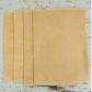 *ベーシックベージュ*　Basic Beige  40ct  12.5×18.5in.  32×47cm