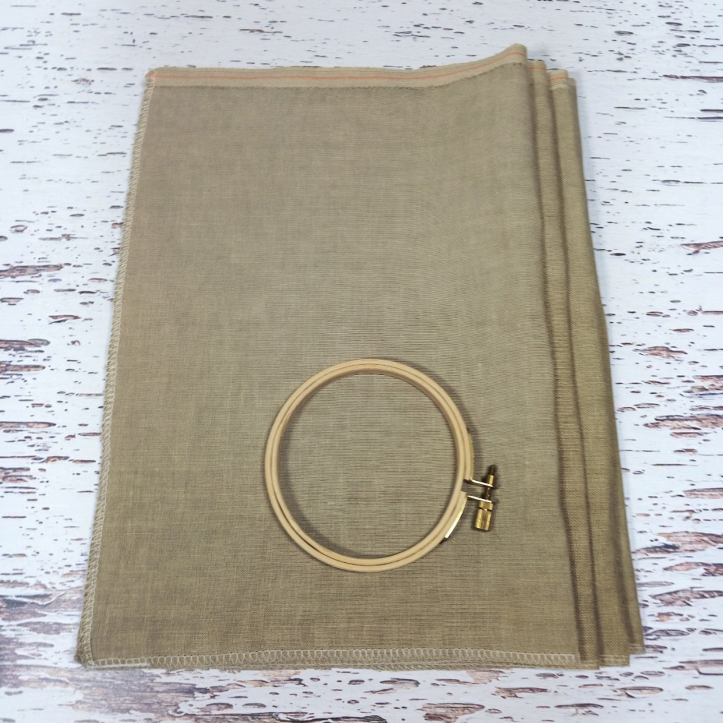 *Prairie Dust* 40ct 12.5×18.5in. 32×47cm