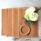 *Brown Bear Brown* Brown Bear Brown 40ct 25×38in. 64×97cm