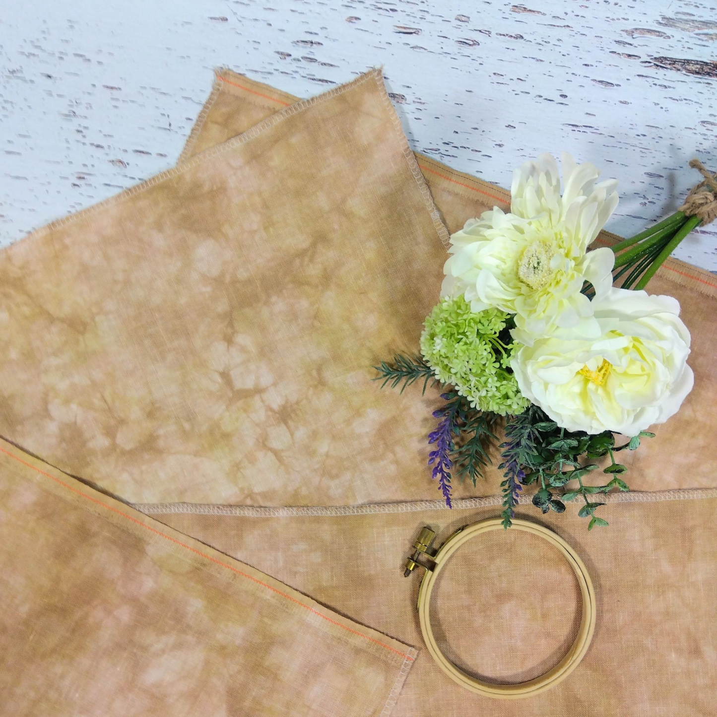 *キャラメル クラシック*　Caramel Classic  36ct  12×18in.  31×46cm