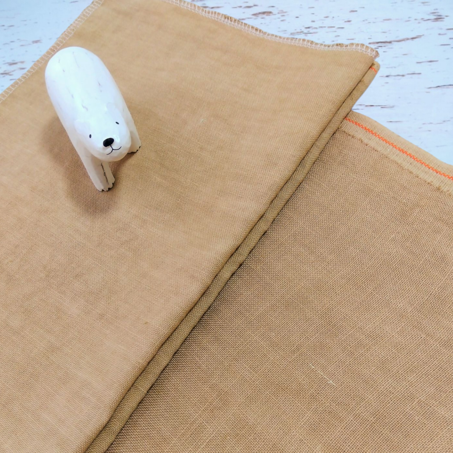 *マッシュルームソテー*　Sauteed Mushroom  32ct  18.5×25.5in.  47×65cm