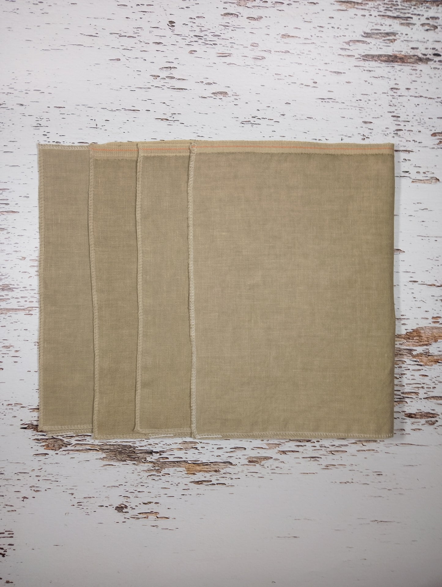 *プレイリーダスト* Prairie Dust 40ct 18.5×25.5in. 46×65cm