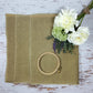 *苔の庭* Moss Garden  36ct  12.5×19in.  32×48cm