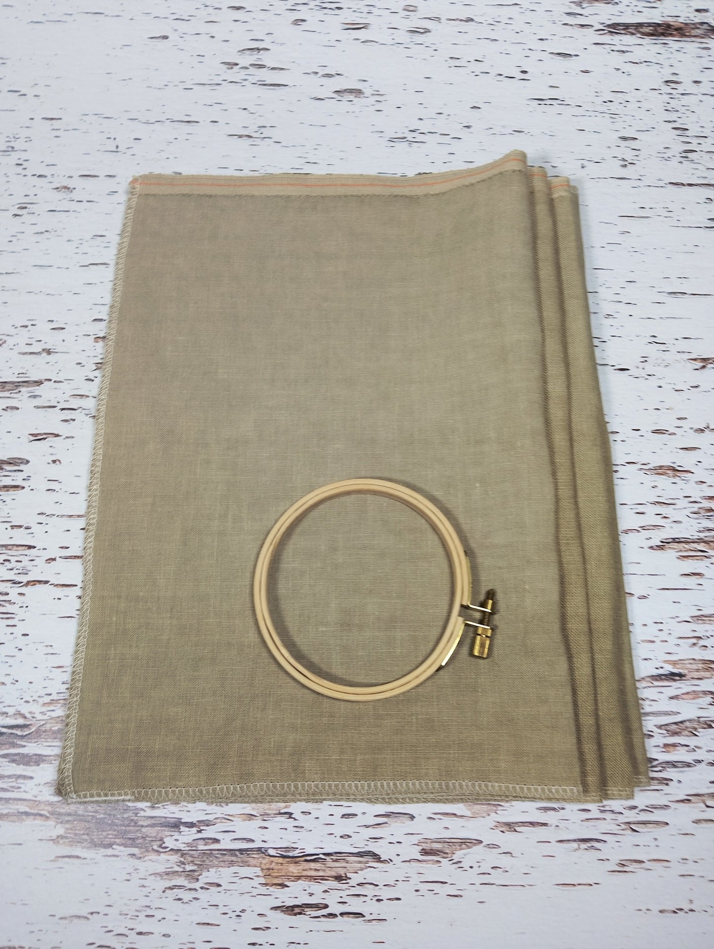 *プレイリーダスト* Prairie Dust 40ct 18.5×25.5in. 46×65cm