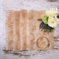 *Caramel Classic* 40ct 12.5×18in. 32×45cm