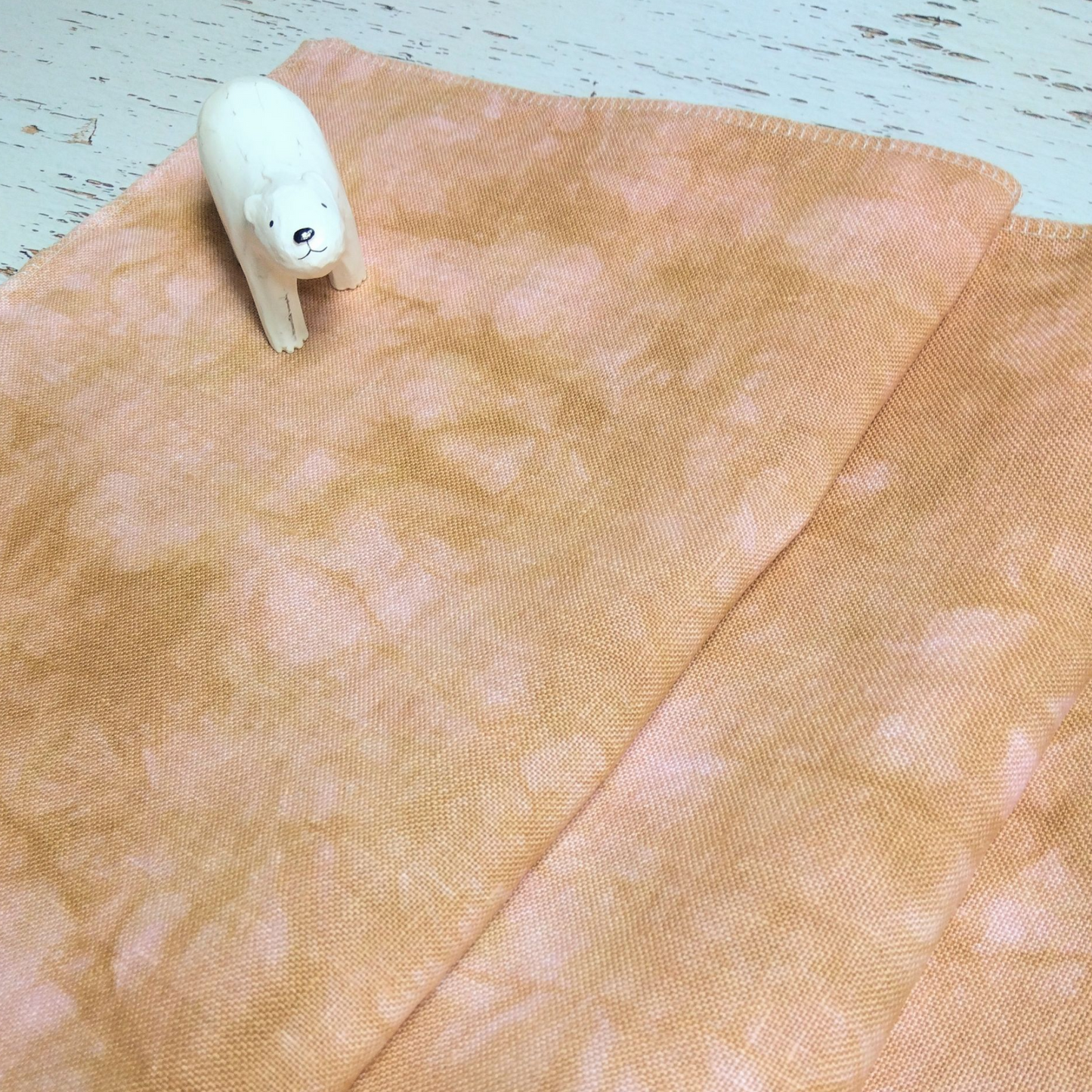 *キャラメル クラシック*　Caramel Classic  32ct  18.5×25in.  46×65cm