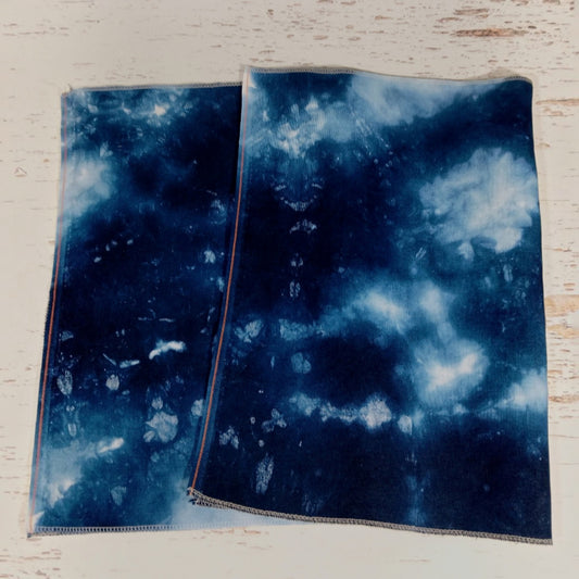 *ネビュラ* Nebula 32ct  18.5×25.5in.  47×65cm