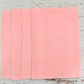 *シルキーピンク*　Silky Pink  40ct  9×12in.  22×31cm