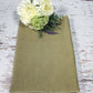 *苔の庭* Moss Garden  36ct  12.5×19in.  32×48cm